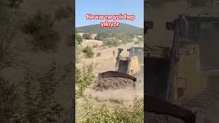 Cat D7 Dozer