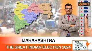 Maharashtra The Great Indian Election 2024 General Elections 2024
