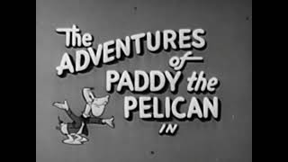 The Adventures Of Paddy The Pelican Ost - Opening Theme