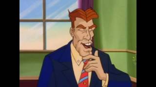 Earthworm Jim - Generic President