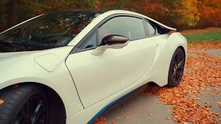 BMW i8 | Sony A7iii cinematic video