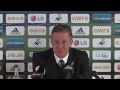 Swans TV - Reaction: Monk on Manchester United win