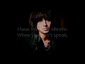 4 Chords Of Apocalypse Julian Casablancas Lyrics On Screen images 4 Chords Of Apocalypse Julian Casablancas Lyrics On Screen