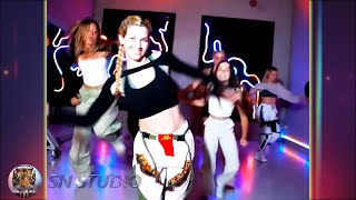 Shuffle Dance Video ♫ Sabrina - Boys (Voxi & Misha Goda Remix) Sn Studio Edit ♫