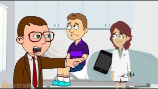 Real Life- My Blood Draw Reupload