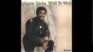 Watch Johnnie Taylor Just Because video