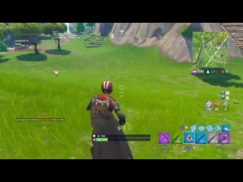 Funny fortnite troll