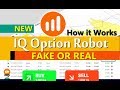 Iqoption Robot Started Again in 2018 | NO SCAM BINARY
