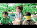 The Lego Movie Lego Ad Break Official Warner Bros