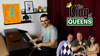 The King Of Queens Piano Cover