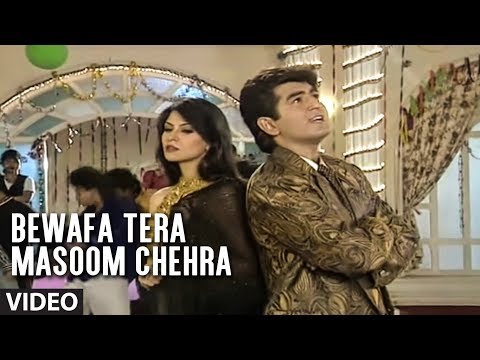 Bewafa Tera Masoom Chehra - Betrayal Song | Mohammad Aziz Sad...