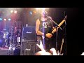 LA Guns - Stacey Blades Solo (Live in Tampere 2012)