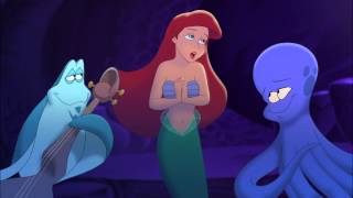 The Little Mermaid 3 Ariel's Beginning I Remember HD 1080p