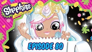 Shopkins Cartoon - Episode 80 – Hey! Listen! | Cartoons For Children