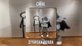 Cakal - Diyardan Diyara (Speed Up)