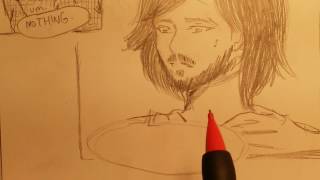 How I make my handmade manga/comic books (UPDATE)