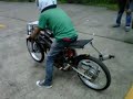 image Balap Liar Ninja 150 Cc Rangka Standar Di Bengkalis Riau