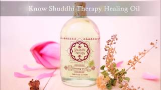 Shuddhi Therapy Healing Oil 2 mins