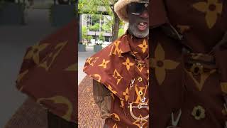 The Louis Vuitton Don On The Ave.