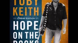 Watch Toby Keith The Size I Wear video