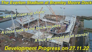 Bramley Moore Dock Stadium Update Ep 56 (27.11.22)