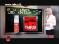 Tabux nuova televendita con Giglian