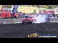 FRI383 HOLDEN V8 UTE BURNOUTS AT BATHURST AUTOFEST 2013