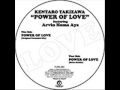 Kentaro Takizawa feat. Arvin Homa Aya - Power Of Love