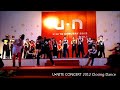 Sevenz Lee | Freestyle | U-Nite Concert 2012