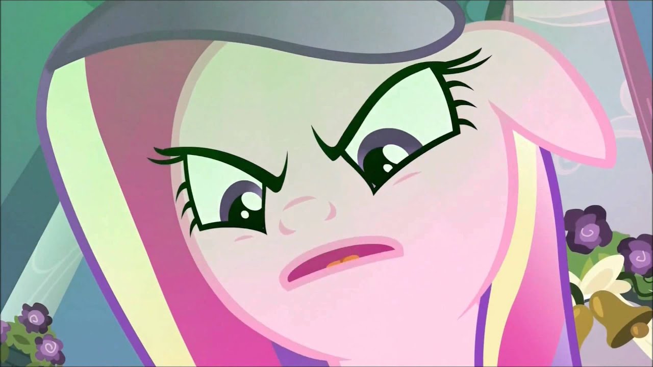 Evil Cadence Imprisions Twilight - YouTube