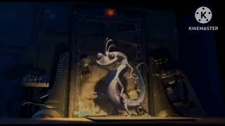 Monsters Inc Door Green Screen Open Season