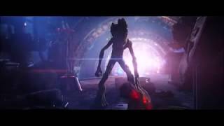 thor salva il wakanda\datemi thanos clip italiana avengers infinity war
