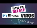(Solved) How to Remove ytmp3.cc Homepage Virus | ytmp3.cc removal  chrome