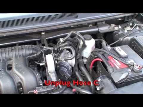 2006 Ford escape throttle cable #3
