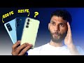 We Tried All The Phones In This Popular Series! *Samsung FE*