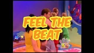 Watch Hi5 Feel The Beat video