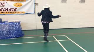 Feeling Good Cha Cha Imp: Rawhide Linedance November 2019