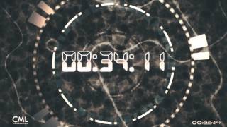 60 Seconds / One Minute Countdown with Voice & Alarm Sound 1080p