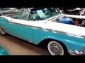 1959 Ford Fairlane 500 Galaxie Skyliner Retractable Hardtop - Fully Restored Classic Car