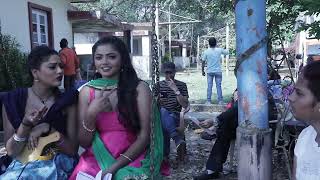 The Scenes Series Shoot Ruks Khandagale And
