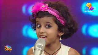 Flowers Top Singer | Ananyakutty Jimikki kammal | Musical Reality Show | Flowers top singer