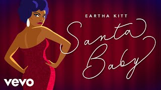 Watch Eartha Kitt Santa Baby video