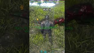 How To Tame A Carcha Ark Ultimate Mobile Edition