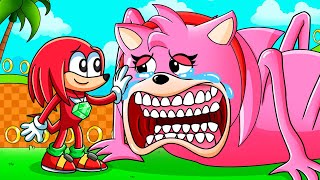 Shin Amy Tapes Is Not A Monster The Sonic Tapes Animation