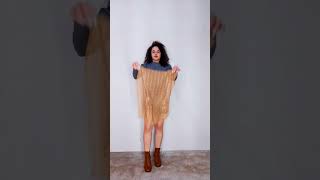 Look Inspiração Com Mini Saia E Coturno