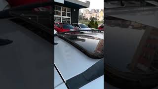 Opel Zafira Elegance 2004Sanruf Çalışması