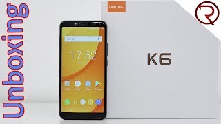 Comprar Oukitel K6