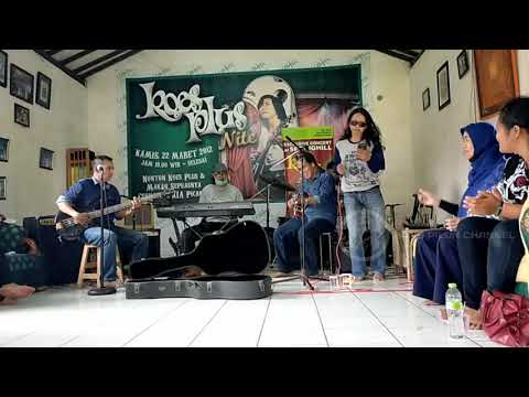 SI MOLI (MELAYU)  KOES PLUS (1979) COVER: BANG PILUN || CAMERAMAN: KEKE SIKAMPRET