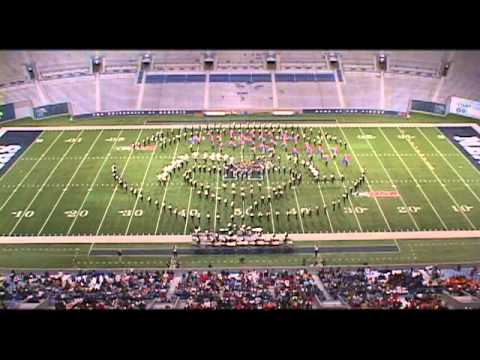 2010 Houston High School Band