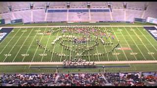 2010 Houston High School Band